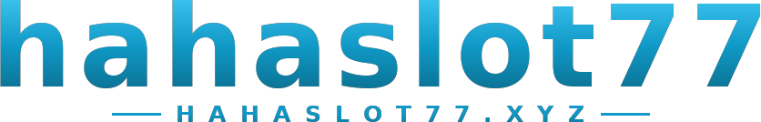 hahaslot77 logo